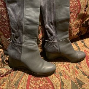 Tall Calvin Klein boots